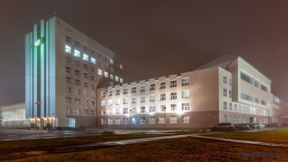В Новгородской области нехватка студенческих общежитий, но Путин объяснил, что этим заниматься должны вузы