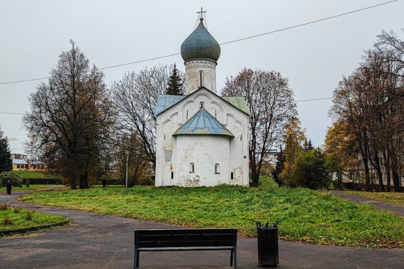 © Центр развития городской среды Новгородской области