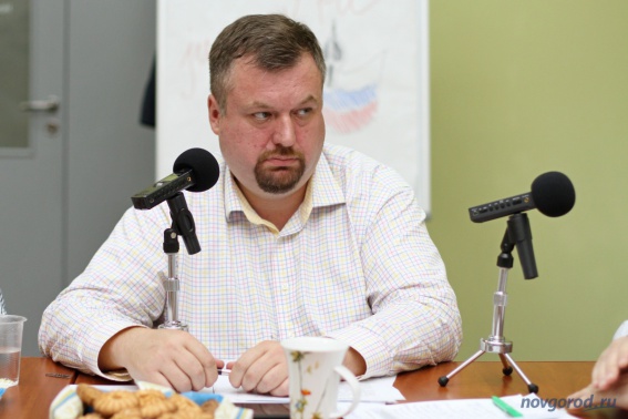 От ЛДПР на губернаторские выборы пойдёт депутат Госдумы Антон Морозов
