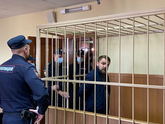 Уголовное дело в отношении Дмитрия Игнатова направлено в суд