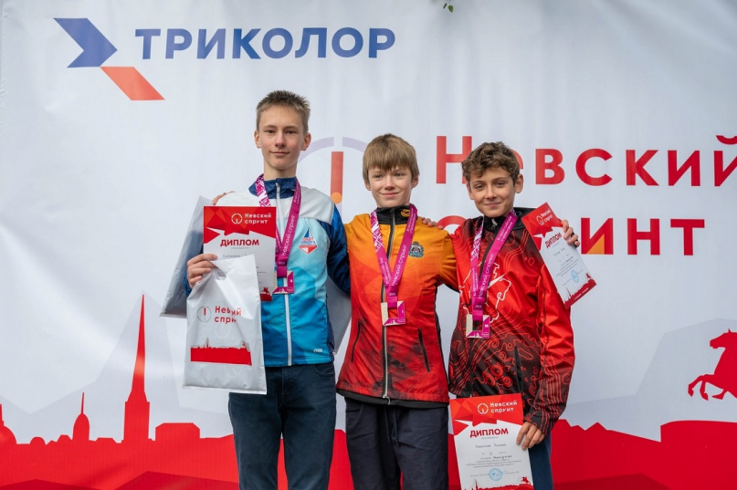 © Министерство спорта Новгородской области