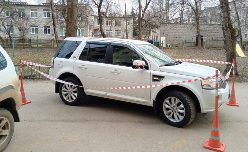 © УГИБДД России по Новгородской области