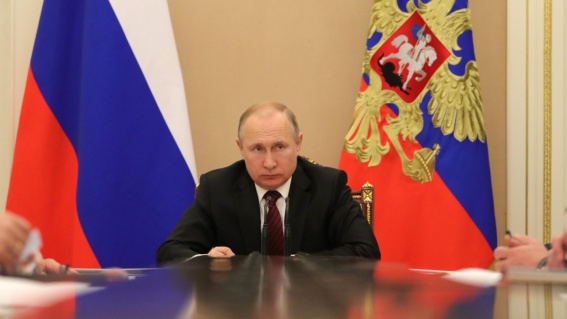 Владимир Путин призвал россиян принять участие в предстоящих выборах