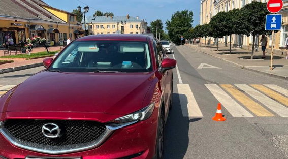 © УГИБДД России по Новгородской области