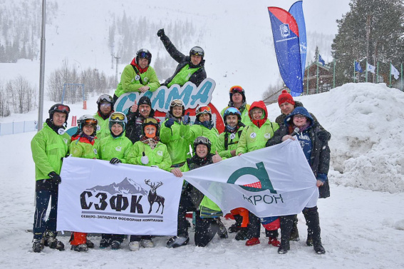 © ПАО «Акрон»