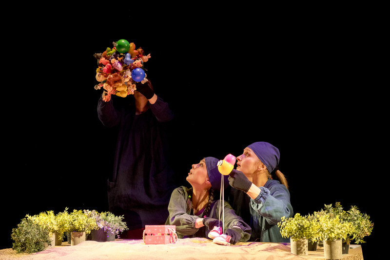 © Из архива театра «Малый»