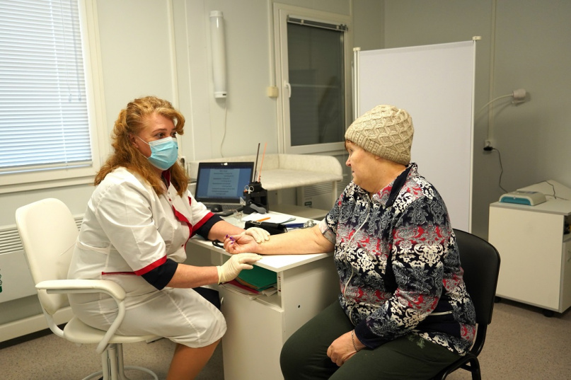 © Министерство здравоохранения Новгородской области