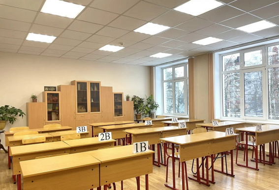 © Пресс-центр правительства Новгородской области