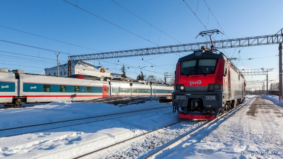 Власти планируют запустить поезд из Великого Новгорода до Нижнего