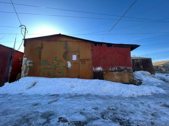 Администрация Великого Новгорода разыскивает владельцев гаражей на ул. Нехинская