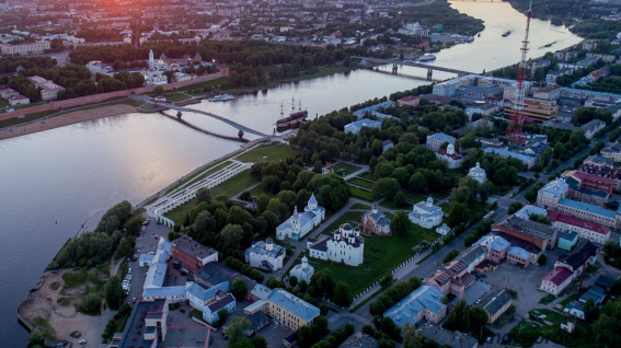 В Великом Новгороде началась работа над новым генеральным планом города