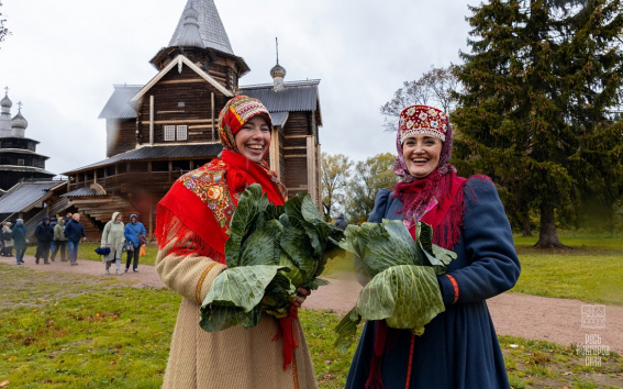 © Туристический офис «Русь Новгородская»