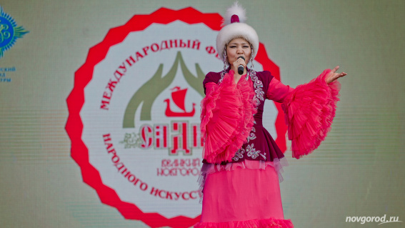Фестиваль народного искусства «Садко» пройдёт в Великом Новгороде