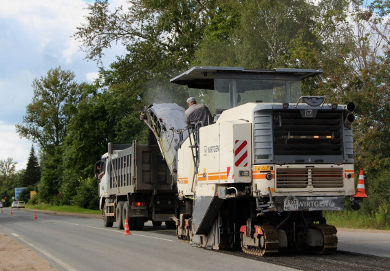 © Минтранс Новгородской области