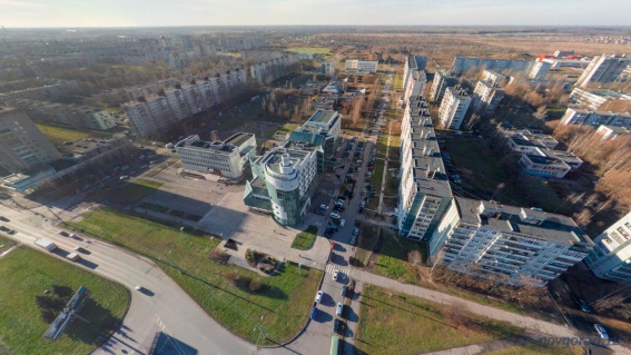 Ночью в Великом Новгороде перекроют чётную сторону улицы Попова