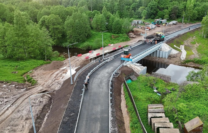 © Пресс-центр правительства Новгородской области