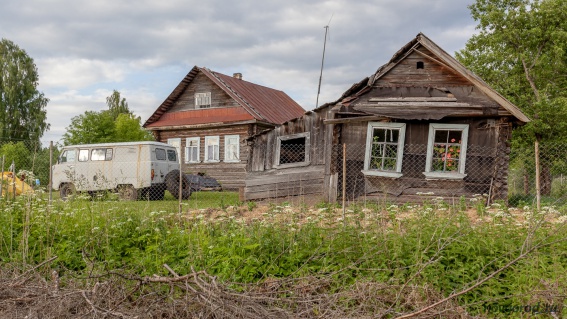 Губернатор объяснил сокращение численности населения Новгородской области
