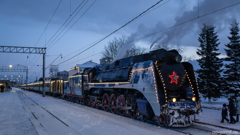 © Фото из архива интернет-портала «Новгород.ру»