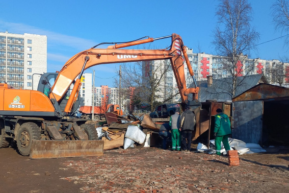 © МКУ «Городское хозяйство»