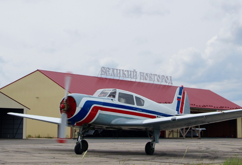 © Страница Александра Дронова «Вконтакте»