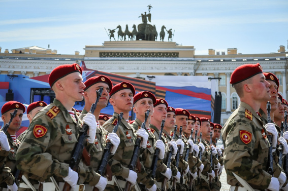 © пресс-служба Управления Росгвардии по Новгородской области  