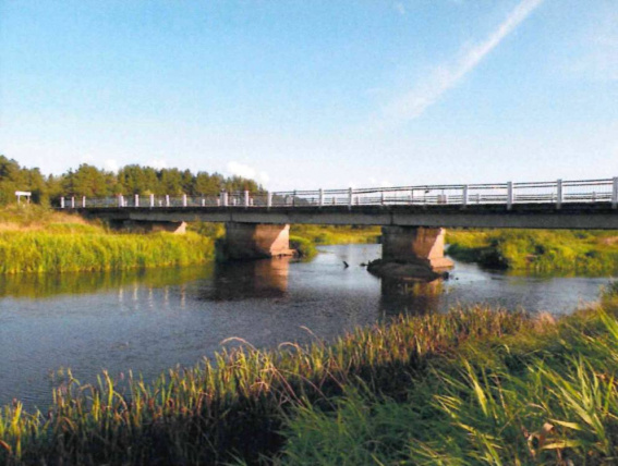В Хвойнинском округе планируют отремонтировать два моста