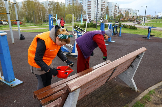 © Пресс-центр правительства Новгородской области