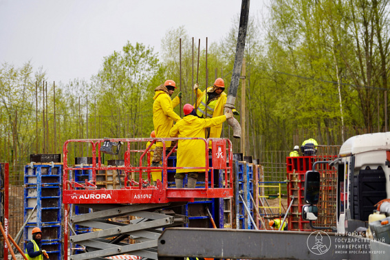 © Пресс-центр НовГУ