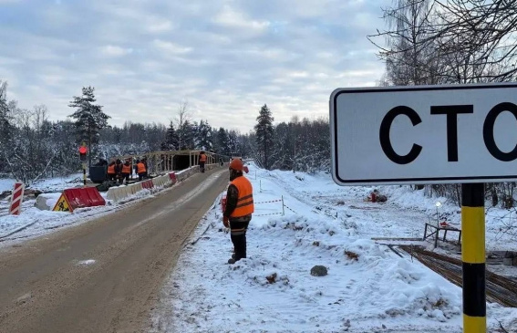 © Министерство транспорта Новгородской области