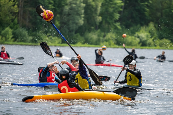 © Министерство спорта Новгородской области