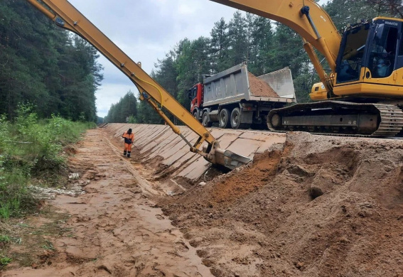 © Министерство транспорта Новгородской области