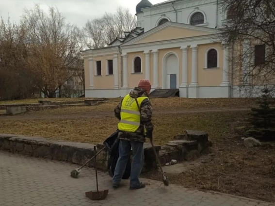 © Администрация Великого Новгорода