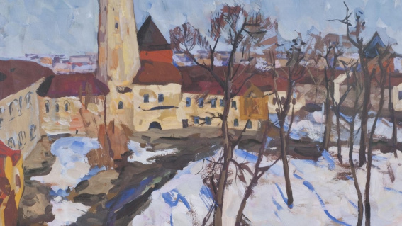 © Новгородский музей-заповедник 