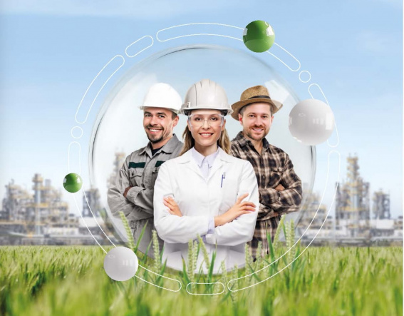 © Группа «Акрон»