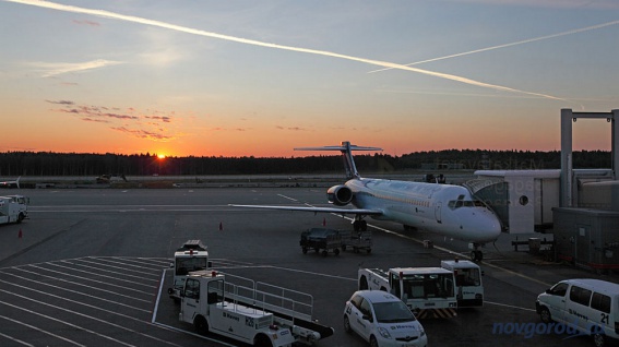 Helsinki Vantaa Airport. © Фото из архива интернет-портала «Новгород.ру»