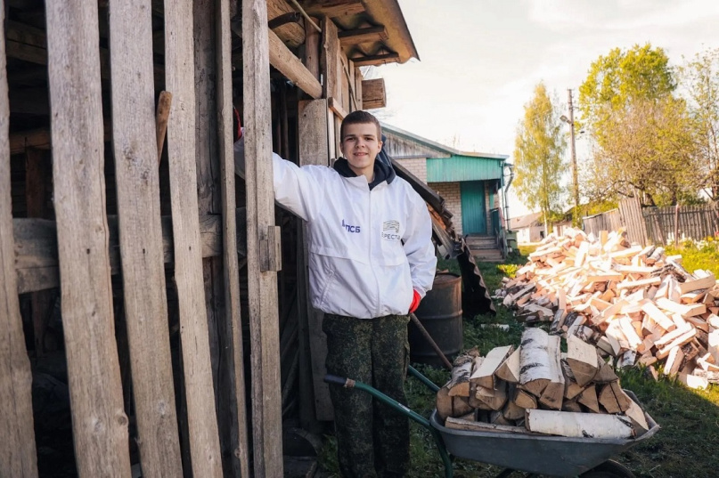© Пресс-центр правительства Новгородской области