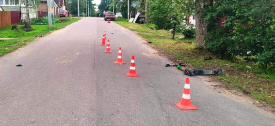 © УГИБДД России по Новгородской области