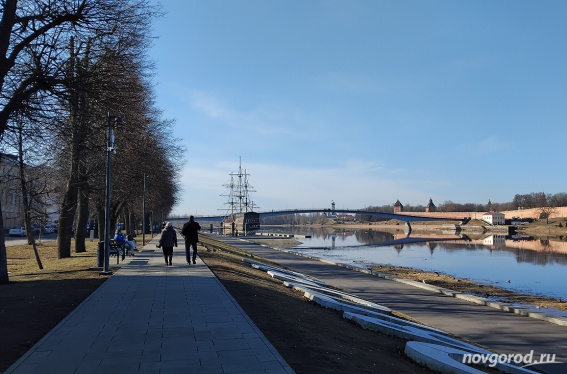 © Фото из архива интернет-портала «Новгород.ру»