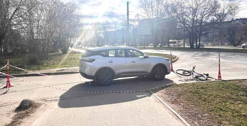 © УГИБДД России по Новгородской области