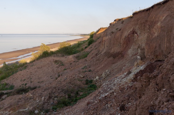 Природный комплекс «Ильменский глинт» стал особо охраняемой территорией