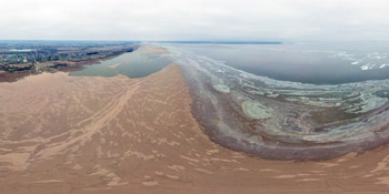 Панорама: Озеро Ильмень