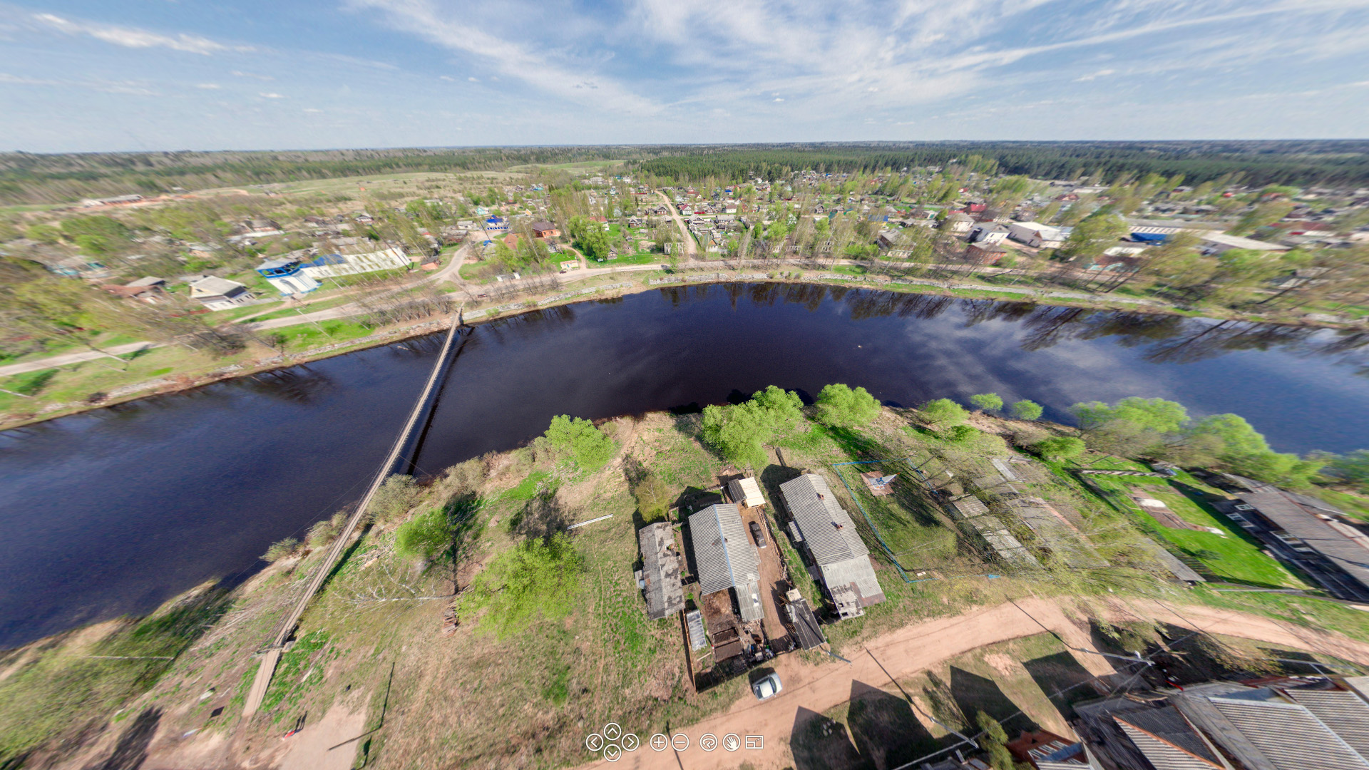 Фото опеченский посад