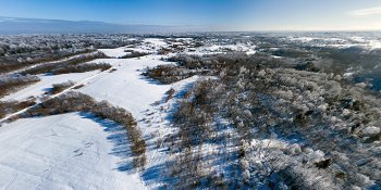 Панорама: Деревня Филиппова Гора Демянского района