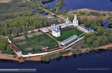Юрьевский монастырь

