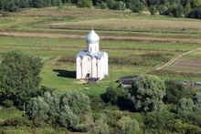 Церковь Спаса-на-Нередице