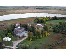 Михайло-Клопский монастырь
