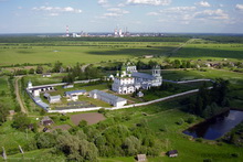 Николо-Вяжищский монастырь
