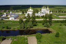 Николо-Вяжищский монастырь
