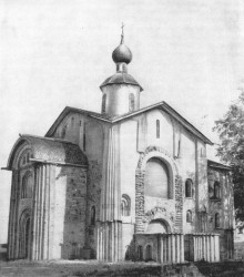 Церковь Параскевы-Пятницы