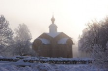 Церковь Параскевы Пятницы на Торгу - Ярославово Дворище